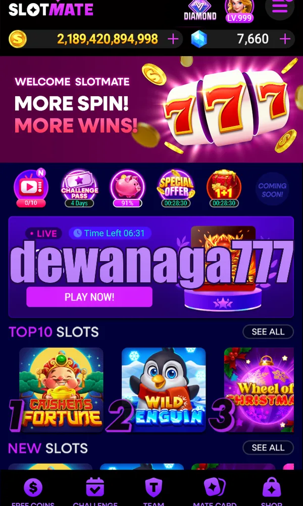 dewanaga777 APK