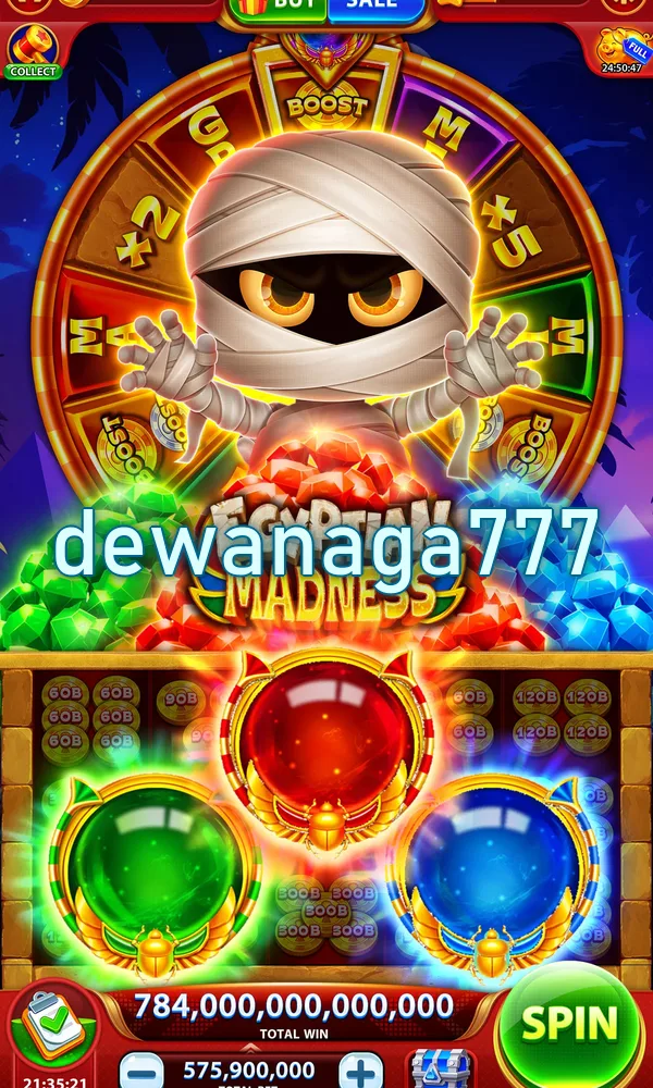 dewanaga777 Tangkapan Layar - APK Resmi