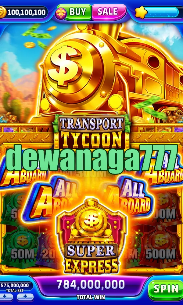 dewanaga777 Tangkapan Layar Resmi APK